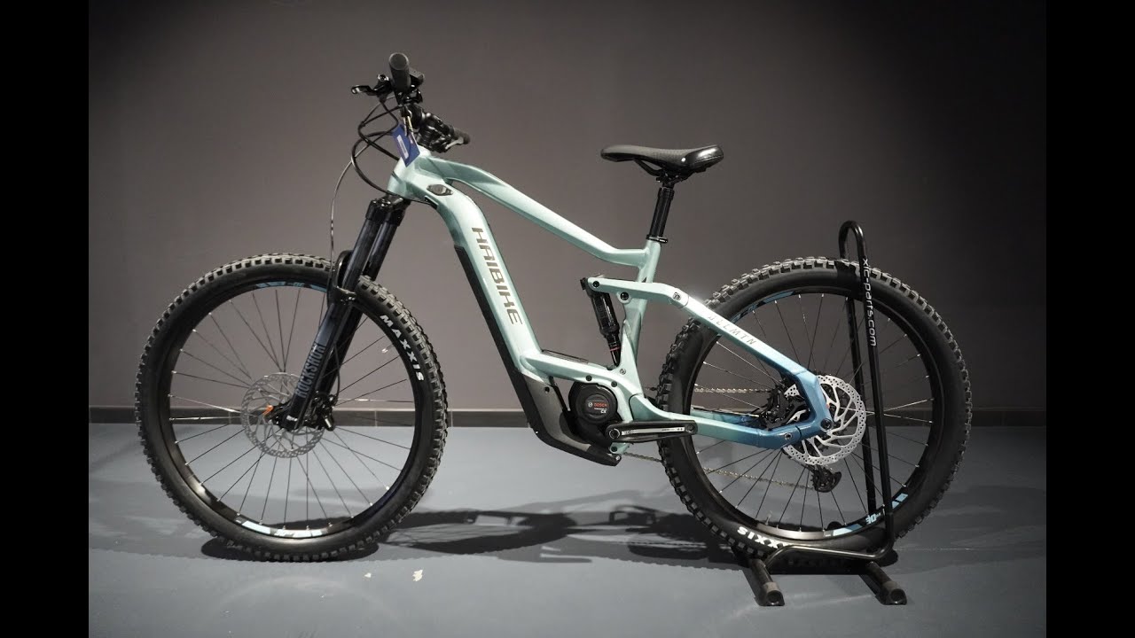 Haibike Sduro FullSeven 7.0 Review: More Than Its Parts