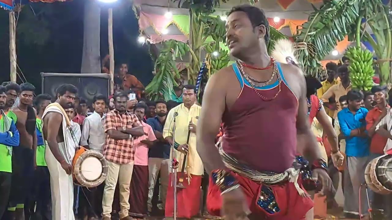 Thanjavur Karakattam  Part 3