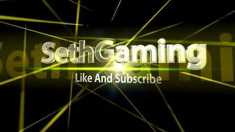 My Intro - Created using Flixpress.com