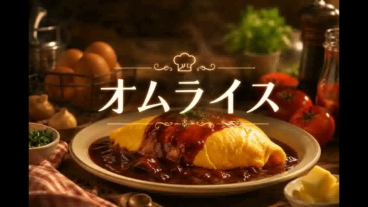 オムライス - YouTube