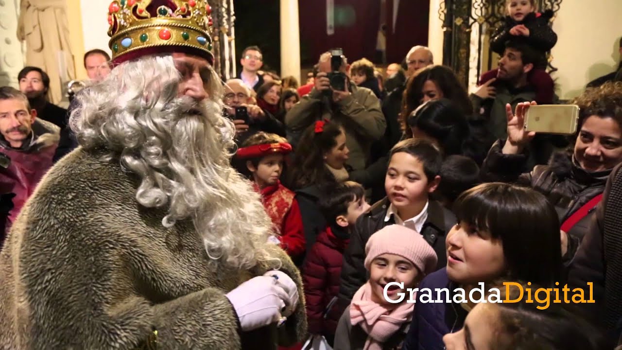 Cabalgata de Reyes 2016 - Granada