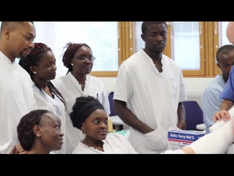 Future Plans? - Degree Programme in Nursing