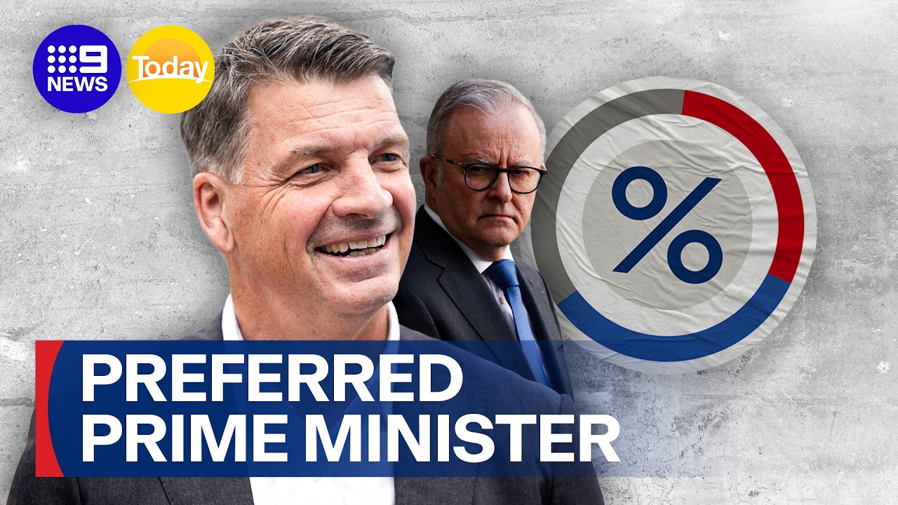 Government slips in post-budget poll
