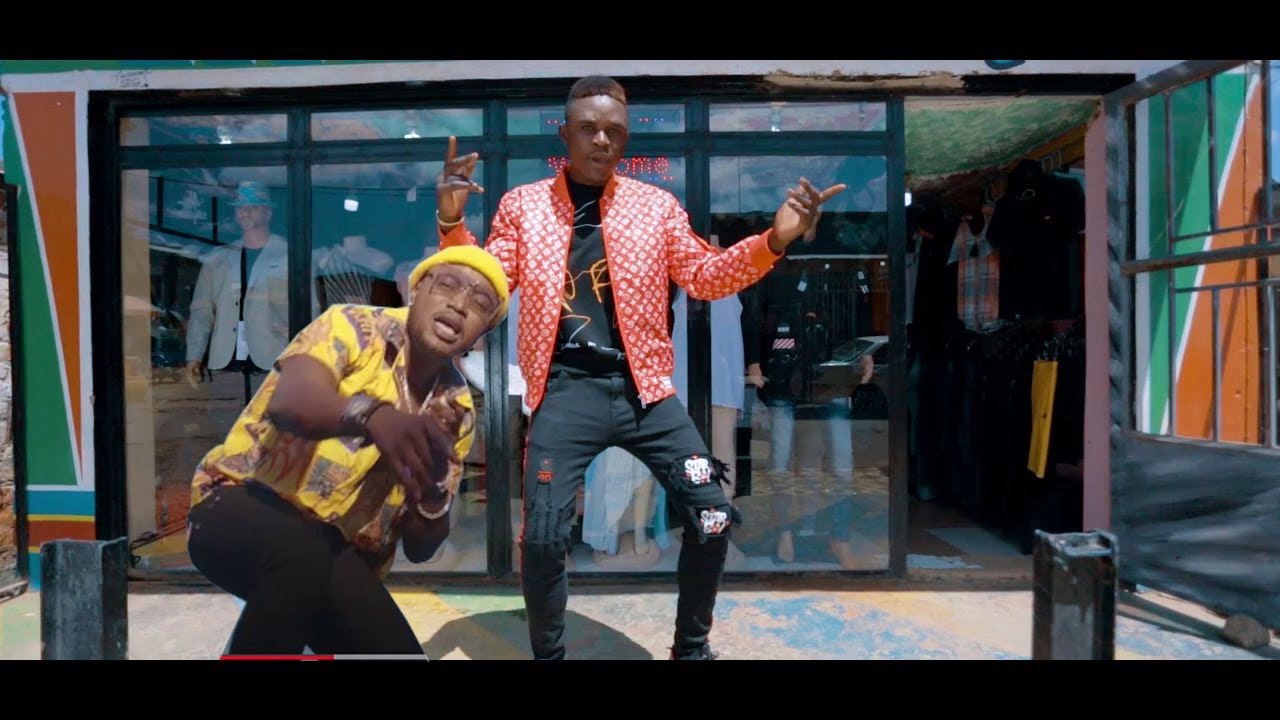 Demiz Feat Agressivo Nyandoro Andomonyo (Officiel Chalo video)