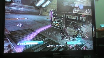 Transformers FoC Muitlplayer Swoop