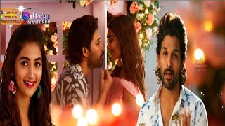 ButtaBomma | 4K | DtsX | Remastered A V | #alavaikunthapurramuloo | Allu Arjun | Pooja Hegde |