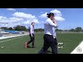 FIFA Forward Programme Infrastructure visit