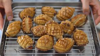 전복 한 판인 줄 알았죠? 버섯으로 기적 낸 일상 냉동빵 먹는 법, 뇨끼는 덤