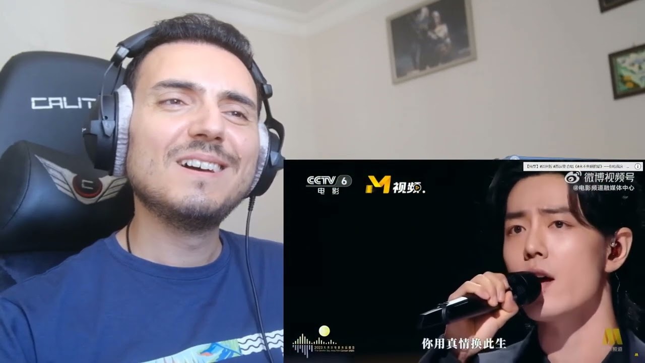 Xiao Zhan 肖战 《潇洒走一回》