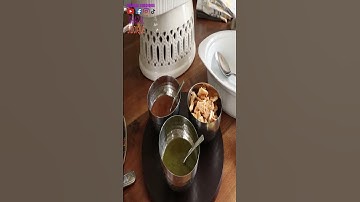 How to Setup Eid Buffet Table  - Ghazal Siddique