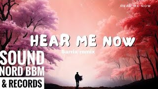 Alok, Bruno Martini feat. Zeeba - Hear Me Now ( @SarrixMusic Remix ) #djalok #brunomartini #edm