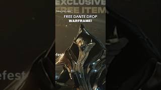 How to get your Free Dante for Summer Games Fest 26' #warframe #warframecommunity #tennocreate