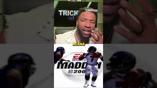 Trick Williams Favorite Video Games