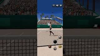 Ultimate Tennis - Jan 23 - Vs Ybludki screenshot 3