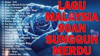 Lagu Malaysia Menyentuh Terbaik - Lagu Jiwang 80-90an Terbaik - Lagu Malaysia Lama Popule