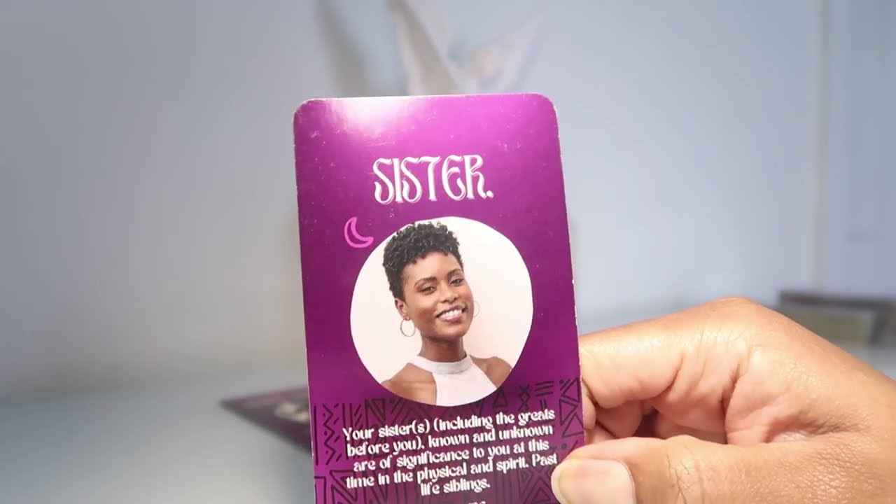 CANCER💜YOUR HEAVENLY GRANDMOTHER IS PROUD OF U, & HAS A MESSAGE ABOUT SOMEONES SISTER