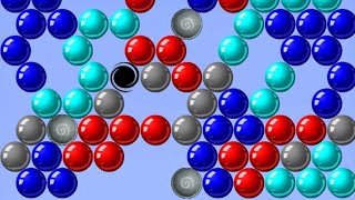 Bubble Shooter Game Level-812