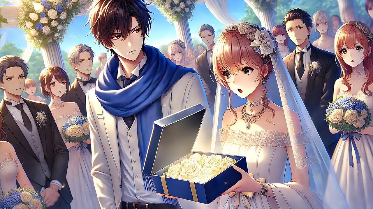 Когда моя жена решила выйти замуж за своего бывшего, я позаботился о том, чтобы мой подарок пресл...