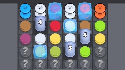 Knit Out level 511 walkthrough solution