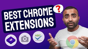 Best Google Chrome Extensions for Web Developers