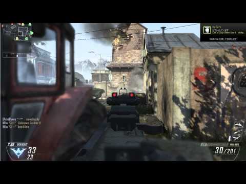 【COD:BO2】PT相手でも諦めない