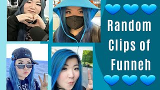 Random Clips of Funneh 💙 || [Klips of Krew Ep. 1]