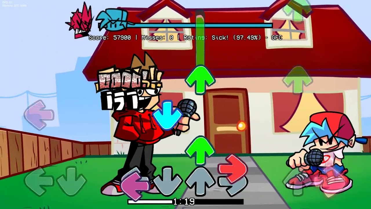 ChallengTORD NeighBORES Mix (My Version)