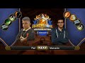 Fled vs Monsanto | 2021 Hearthstone Grandmasters Americas | Top 8 | Season 1 | Week 1