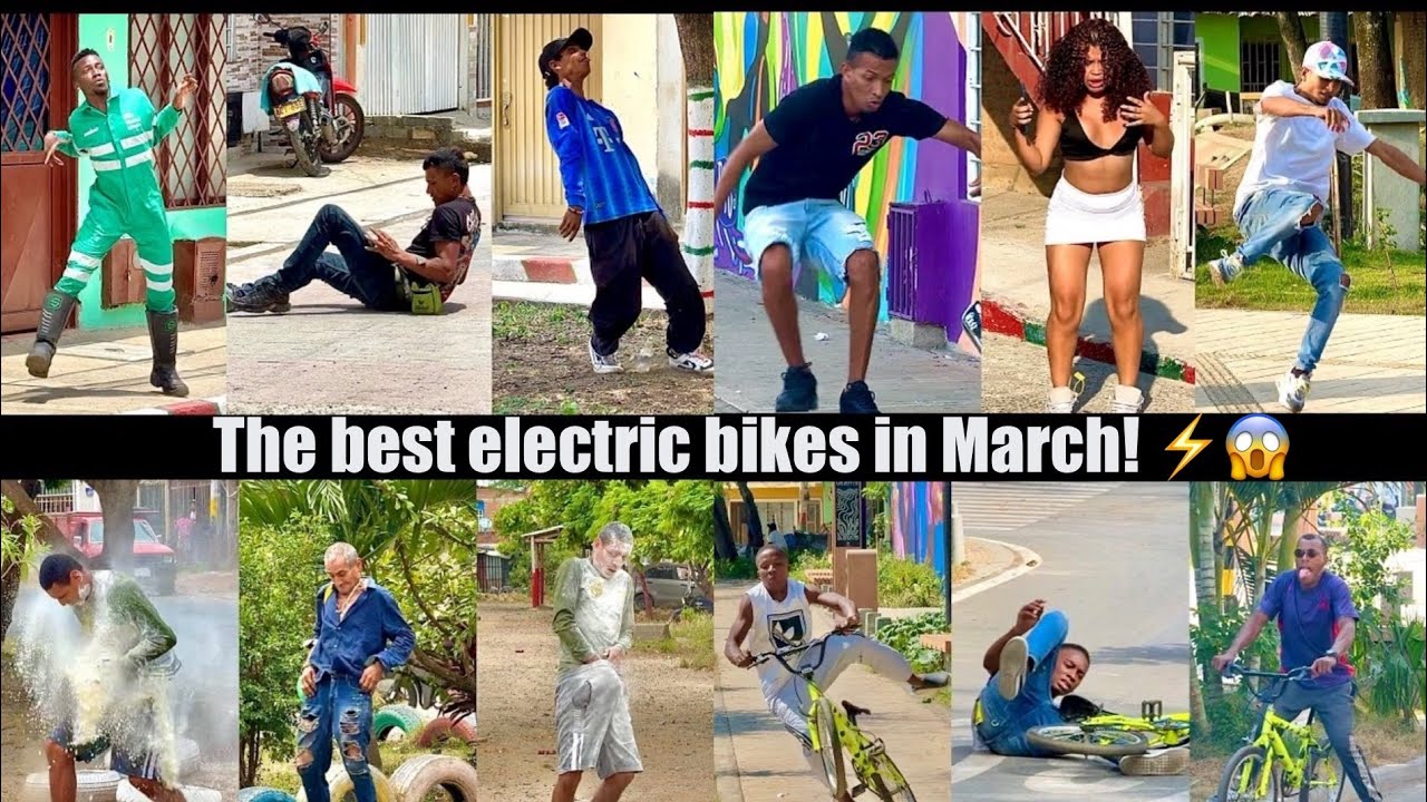 Compilação 1 hora de momentos eletrizantes de março! ⚡️😱