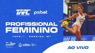 TAFC 53 | Team Águia Footvolley | Profissional Feminino