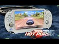 Install  play nfs hotpursuit remastered on the psvita  new 2024 vita game port