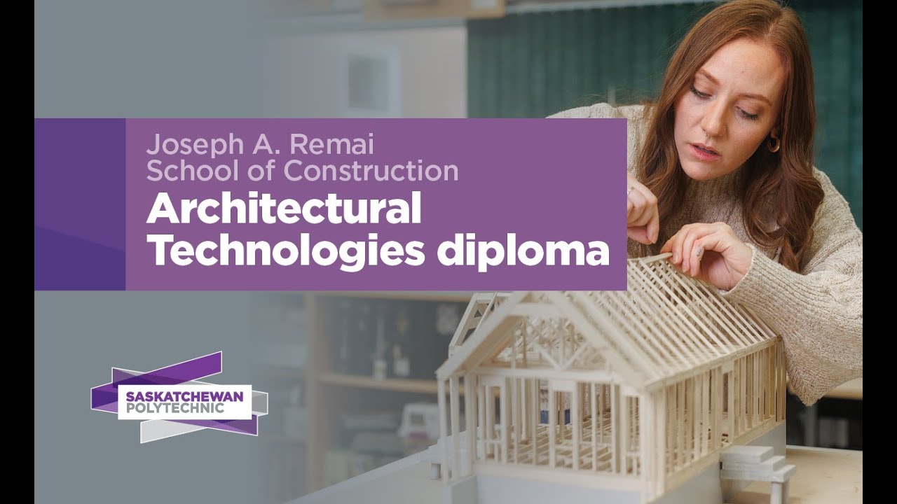 Architectural Technologies Diploma