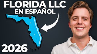 How to Create an LLC in Florida Step by Step (Sunbiz 2026) + Advantages and Costs