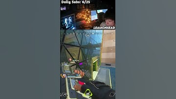 Leamonhead Just Made Me Want To Turn On Apex! - Apex Legends