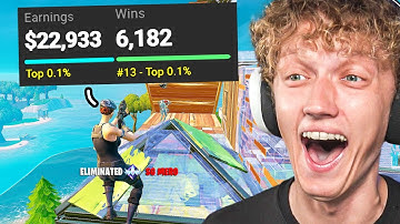 I Exposed UNREAL Player Stats In RANKED Reload...