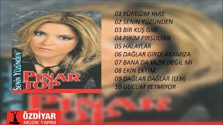 Pınar Top - Halaylar (Official Audio)