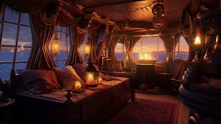 Sailing Ship Interior Ambience