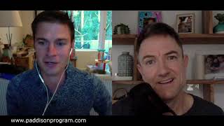 Improving knees that are inflamed and damaged - Carl Reader