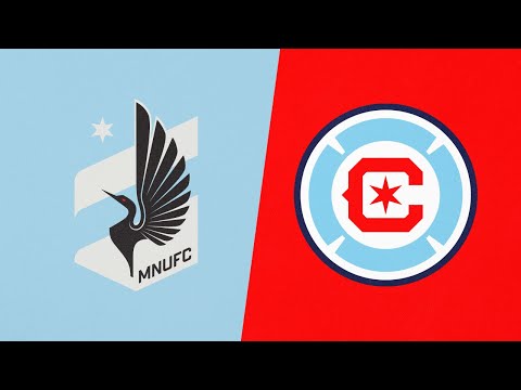 HIGHLIGHTS: Minnesota United vs. Chicago Fire FC