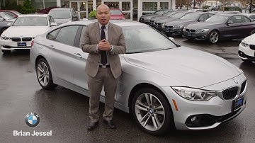 2015 BMW 428i xDrive Gran Coupe at Brian Jessel BMW Pre-Owned