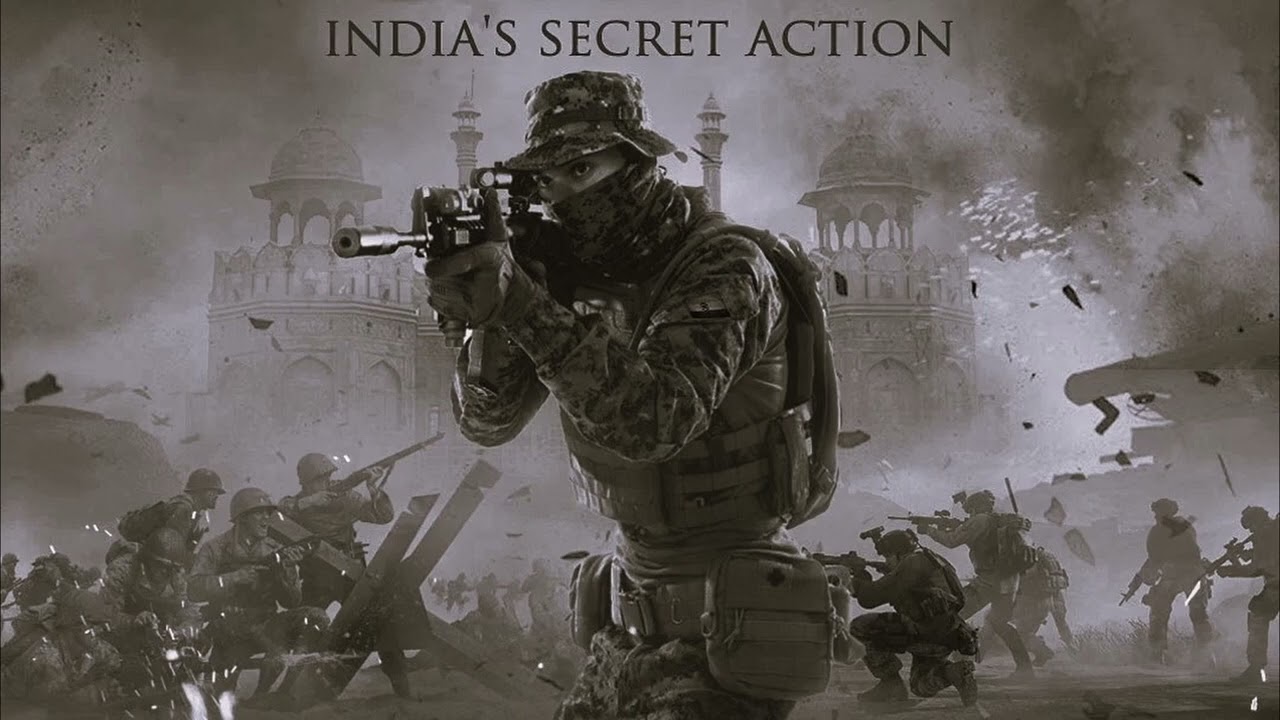 S.I.D. India's Secret Action Story | Part - 01 | Pocket Fm.