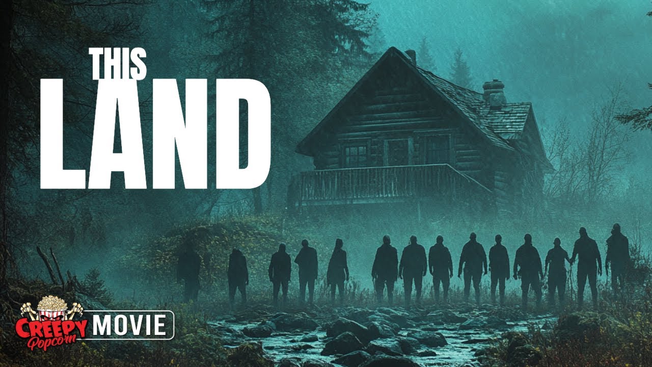 THIS LAND | 🍿 | HD HORROR THRILLER MOVIE | FULL FREE SUSPENSE FILM | CREEPY POPCORN