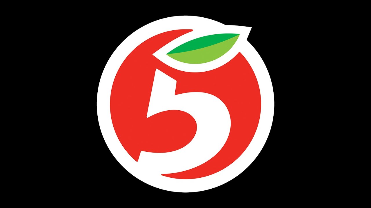 Знак пятерочки картинка