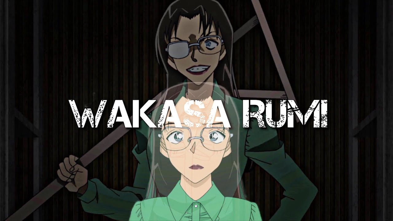 (Detective Conan) WAKASA RUMI | Bad Liar - YouTube