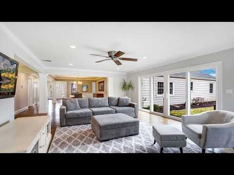 15 Hanover Road, Mountain Lakes, NJ home video tour