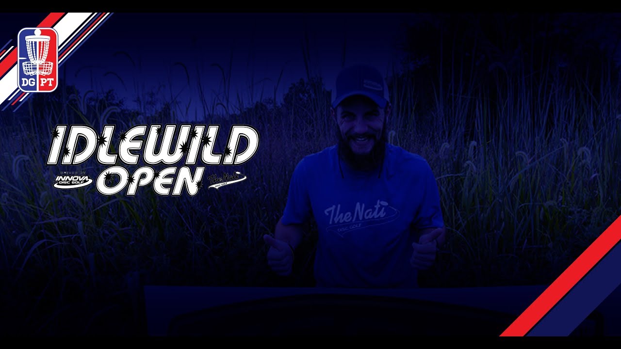 paul mcbeth discraft Trailer: Idlewild Open presented by Innova and The Nati