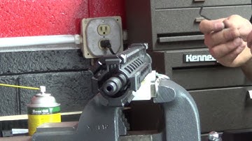 Accurizing the AR-15 - Part 4: Assembling the Upper Receiver