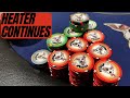 The Heater Continues -  Kyle Fischl Poker Vlog Ep 149