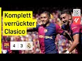 FC Barcelona Real Madrid El Clasico LaLiga DAZN Highlights FC Barcelona Real Madrid El Clasico LaLiga DAZN Highlights
