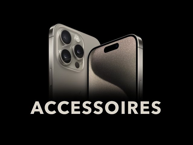 Accessoires voiture iPhone 12 Pro Max